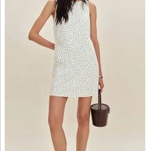 Reformation Rosemond Mini Dress - Size 0 - NWT